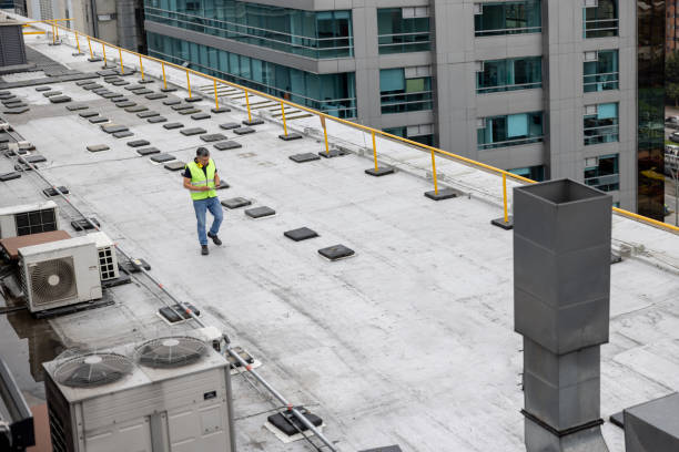Best Chimney Flashing Repair  in Whittier, CA